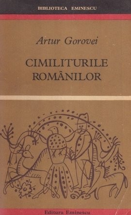 Artur Gorovei - Cimiliturile romanilor