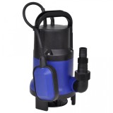 Pompă de grădină electrică submersibilă pentru apă murdară 400 W, vidaXL