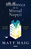 Cumpara ieftin Biblioteca de la miezul noptii/Matt Haig, Nemira