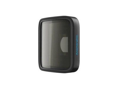 Lentila Anamorphic HB GoPro foto