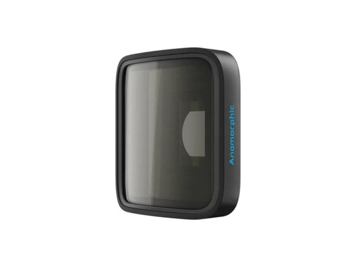 Lentila Anamorphic HB GoPro