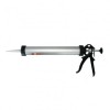 Pistol tub aluminiu Topstrong 225mm, pentru silicon, TOP STRONG