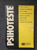 PSIHOTESTE - Chelcea