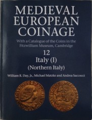 Medieval European Coinage - 12 Italy I - Northern Italy