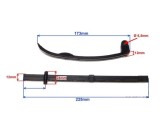 Patine Distributie Suzuki GN 125