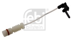 FEBI BILSTEIN 01498 senzor de avertizare,uzura placute de frana foto