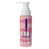 Cremă și gel 2 &icirc;n 1 INTT Creamy Attraction Seductive, formulă hibridă potrivită pentru masaj erotic, aromă afrodisiacă, 100 ml