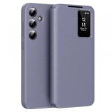 Husa pentru Samsung Galaxy S24+ S926, Techsuit, SmartView, Mov