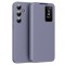 Husa pentru Samsung Galaxy S24+ S926, Techsuit, SmartView, Mov