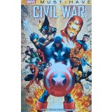 Marvel. Civil War - 2021 - Mark Millar (AS305)