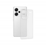 Cumpara ieftin Husa Compatibil cu Xiaomi Redmi Note 13 Pro+ Techsuit Clear Silicone Transparent, Silicon, Carcasa
