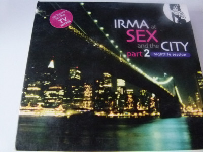 Irma at sex and the city foto