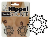 Bijuterii Intime Adezive Nipple Stickers, Orion
