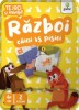 Razboi Caini Vs. Pisici - Te Joci Si Inveti, - Editura Tiki-Tan