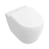 Cumpara ieftin Vas WC suspendat Villeroy &amp; Boch, Subway 2.0, 48 cm, alb alpin