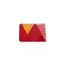 Dispersor pentru lampă spate st&acirc;nga Multipoint IV left Aspock