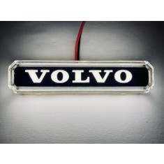 Lampa gabarit cu LOGO NEON Alb FR0260 Volvo