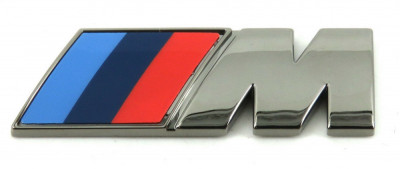 Emblema Oe Bmw M 51148058882 foto