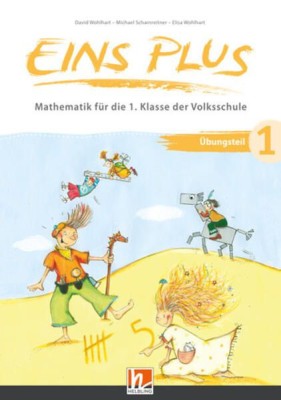 EINS PLUS 1, &amp;Uuml;bungsteil (LP 2023) foto