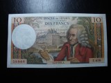 FRANTA 10 FRANCI 1971