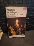 La Princesse de Cl&egrave;ves - Madame de Lafayette