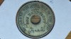 Africa de Vest Britanica - moneda de colectie - 1/2 penny 1936 - singurul an cu Edward VIII - greu de gasit !