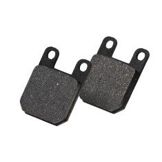 Set 2 Placute Frana Scuter Peugeot Elyseo 125cc