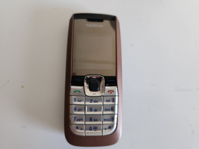 Telefon Nokia 2610 folosit stare foarte buna foto