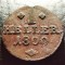 GERMANIA - HESSEN - KASSEL - 1 Heller 1800 - stare buna - cupru