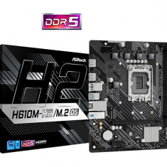 MB Asrock H610M-H2 D5 LGA 1700