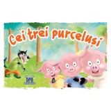 Cei trei purcelusi