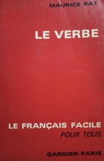 Maurice Rat - Le verbe (Editia: 1971) foto