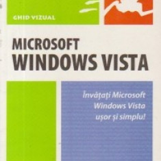 Microsoft Windows Vista - Ghid vizual