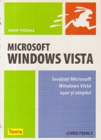 Microsoft Windows Vista - Ghid vizual foto