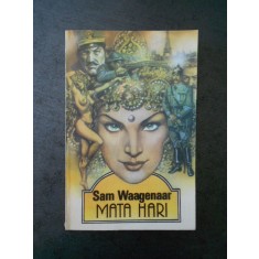 SAM WAAGENAAR - MATA HARI
