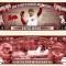!!! SUA = FANTASY NOTE (TJ6) = PETE ROSE , JUCATOR DE BASEBALL - 2023 - UNC