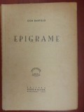 Epigrame-Don Bartolo