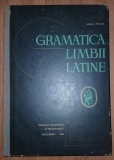 Maria Parlog&nbsp;-&nbsp;Gramatica limbii latine