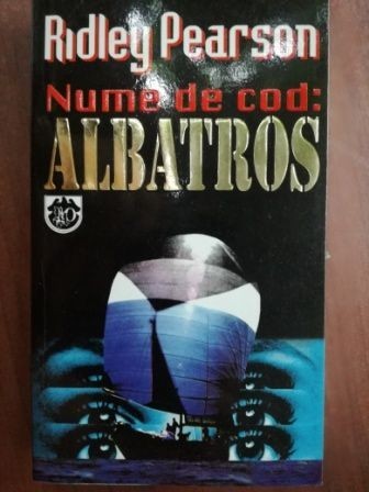 Nume de cod albatros- Ridley Pearson