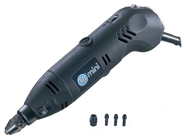 Mașină de Găurit Miniatură 130W &Oslash; 0,4-3,2mm EU