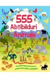 555 abtibilduri. Animale - Susan Mayers