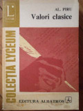 Valori Clasice - Al. Piru ,303755, Albatros