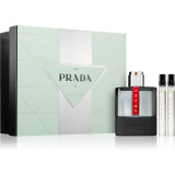 Prada Luna Rossa Carbon set cadou pentru bărbați