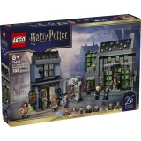 LEGO&reg; Harry Potter - Magazinele de vrajitorii de pe aleea nocturn (76471)