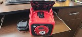 RADIO CU CD SI AUXILIAR MODEL SPIDERMAN , CITITI DESCRIEREA VA ROG ., Digital