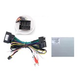 Cablaj Adaptor Volvo XC60 (2013-2019) pentru Navigatii multimedia Android - Copie -