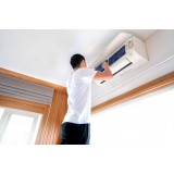 Montaj Standard Aer Conditionat 15000-24000 BTU