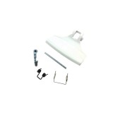 Set Maner Hublou Original Masina de Spalat Rufe Electrolux, IKEA, Zanussi - Piesa Schimb Amortizor Cod 4055186631