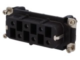 Conector HDC Contact Mamă 6 PIN 42A