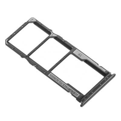 Suport SIM - Card Xiaomi Redmi Note 10 Pro, Gri foto